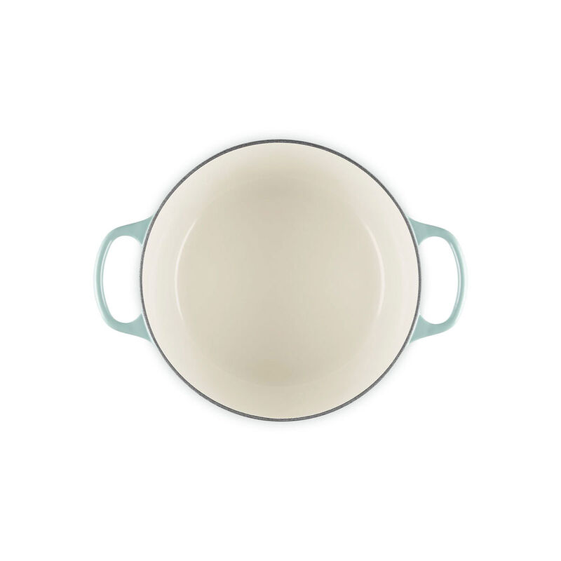 Le Creuset Deep Round Casserole Oven 26cm SS Knob image number 29